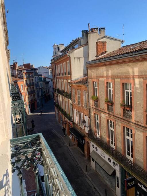 Lumineux Appartement Capitole Plein Centre ตูลูส ภายนอก รูปภาพ