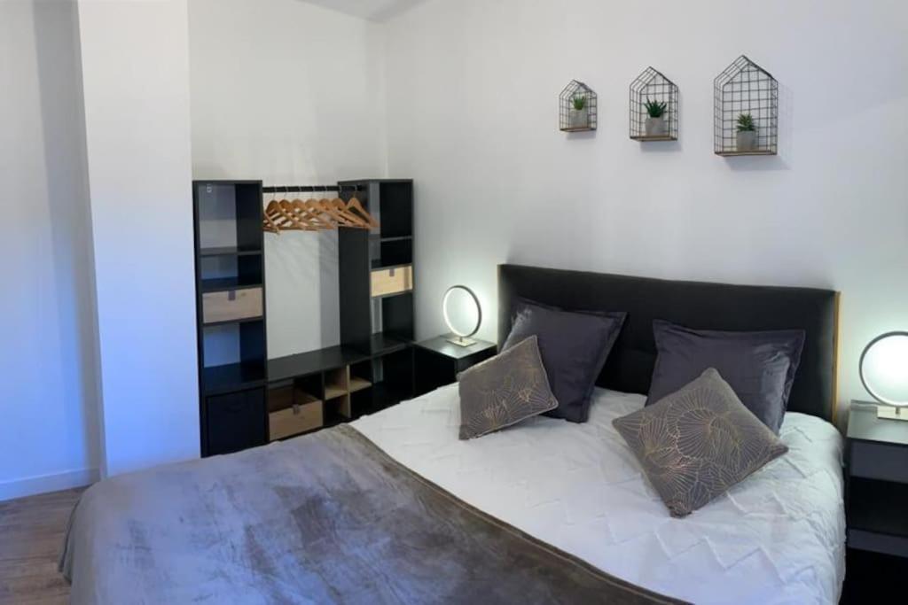 Lumineux Appartement Capitole Plein Centre ตูลูส ภายนอก รูปภาพ