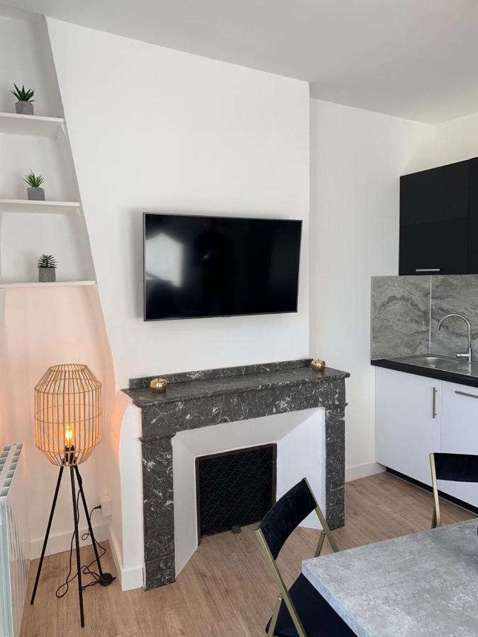 Lumineux Appartement Capitole Plein Centre ตูลูส ภายนอก รูปภาพ